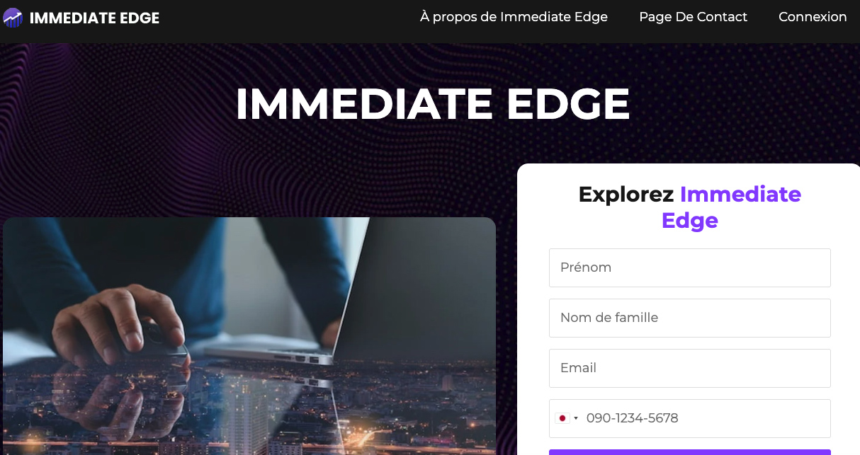 Immediate Edge