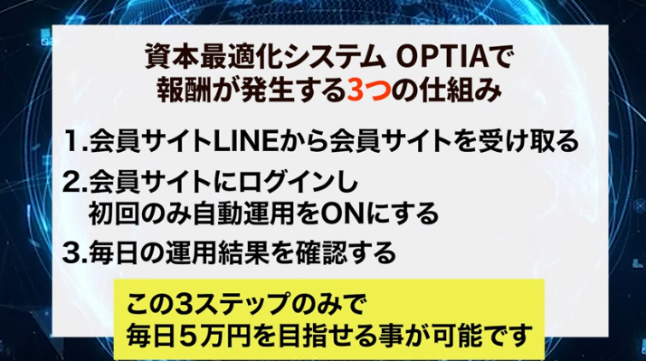 OPTIA