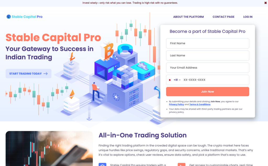 stable capital pro