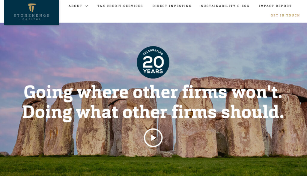 Stonehenge Capital